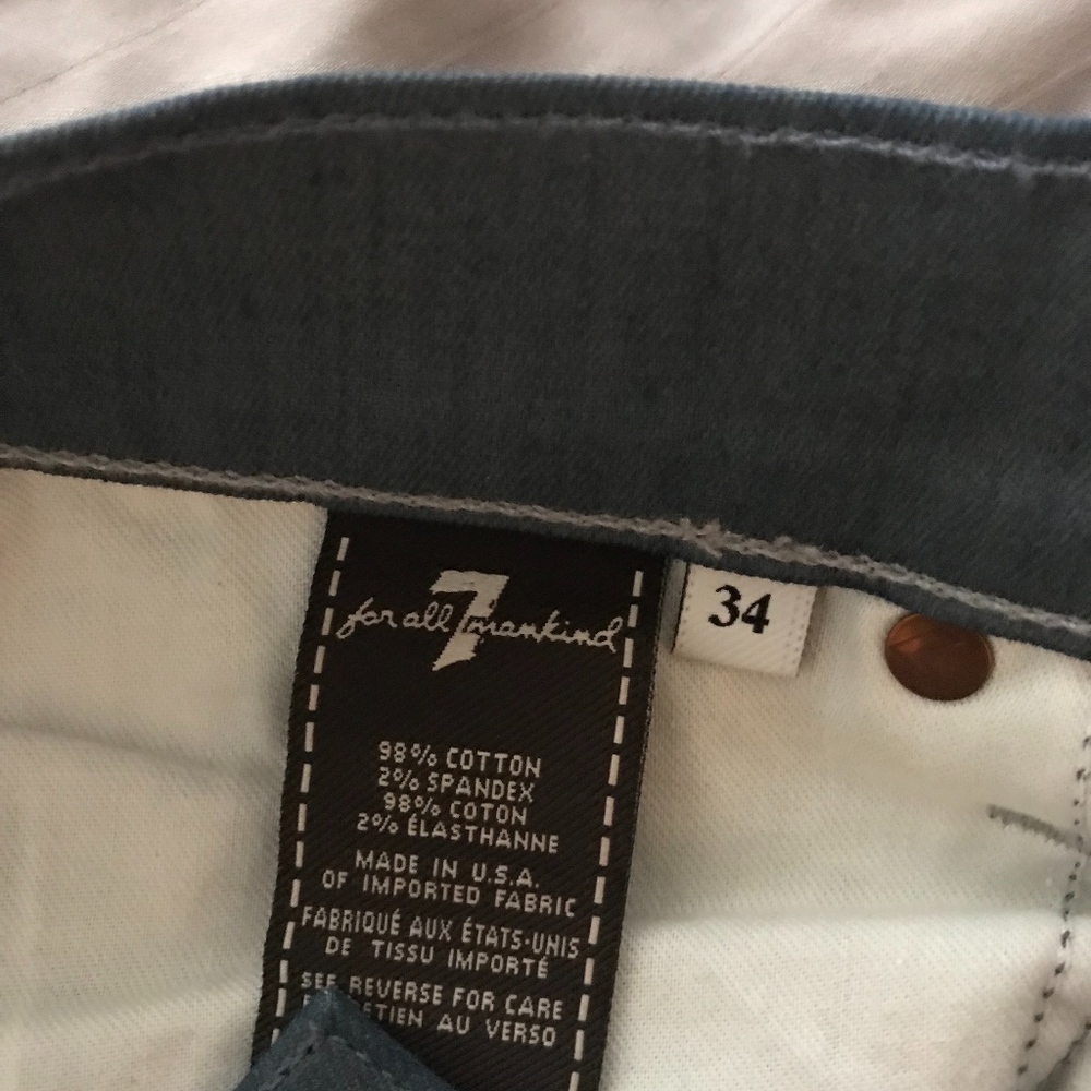 7 For All Mankind - Picture 4 of 5
